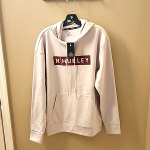 NWT Mens Medium Hurley hoodie